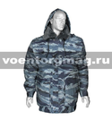 Куртка зимняя АНА Снег Р51-07ИВ, расцветка - Серый камыш (без подстежки)