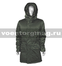 Куртка демисезонная Штабная оливковая (подкладка синтепон 200 гр/м2)