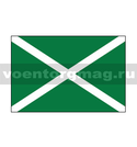 Флаг Таможенных органов 90х135 см (однослойный)
