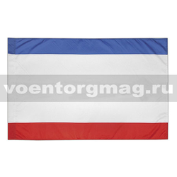 Флаг Автономной республики Крым, 70х105 см