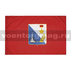 Флаг Севастополя, 90х135 см