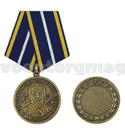 Медаль Попов А.С. Заслуженному работнику связи