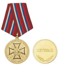 Медаль Участник боевых действий на Северном Кавказе, 1994-2009 (Ветеран)