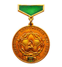 Медаль Первенство ВС СССР, 3 степень