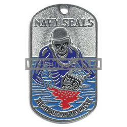 Жетон Navy seals