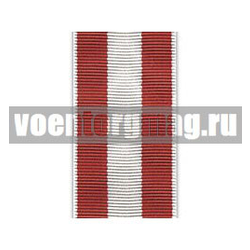 Лента к ордену Красного Знамени (1 метр)