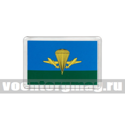 Магнит пластиковый ВДВ РФ