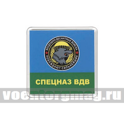 Магнит пластиковый Спецназ ВДВ