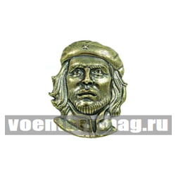 Значок бронзовый Че Гевара