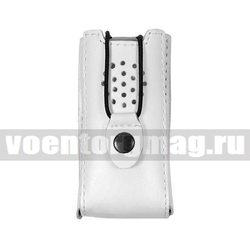 Чехол для рации MOTOROLA белый