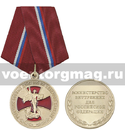 Медаль Участник боевых действий на Северном Кавказе (МВД РФ)