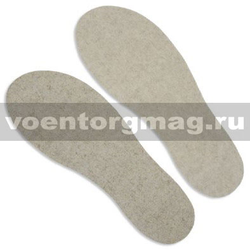 Стельки Linen Step's Горожанин (универсальный размер 35-45)