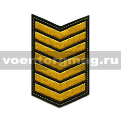 Курсовка черная 7 курс (вышитая)