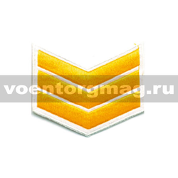 Курсовка белая 3 курс (вышитая)