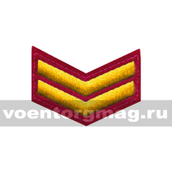 Курсовка краповая 2 курс (вышитая, люрекс)
