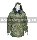 Куртка зимняя Аляска (модель N), расцветка - русская цифра (ткань 