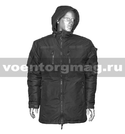 Куртка зимняя МПА-39 черная (ткань Rip-Stop с мембраной) с отстегивающейся подкладкой