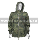Куртка демисезонная МПА-26-01 (ткань Софтшелл) утепленная флисом (