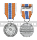 Медаль Участнику чрезвычайных гуманитарных операций (МЧС РФ)