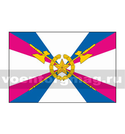 Флаг Тыла ВС 70х105 см (однослойный)