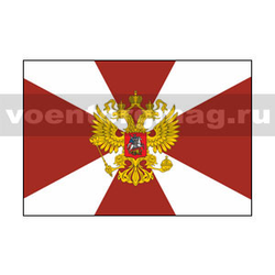 Флаг Внутренних войск, 90х135 см