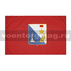 Флаг Севастополя, 70х105 см