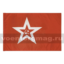Флаг ВМФ СССР Гюйс, 90х135 см