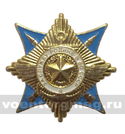 Значок Миниатюра ордена За службу Родине в ВС СССР, на пимсе