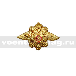 Значок Орел МВД (длина 1,8 см), на пимсе