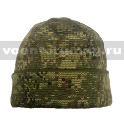 Шапка вязаная Армейская 
