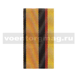 Лента к медали  Маршал войск связи Пересыпкин (1 метр)