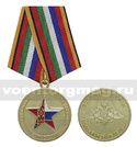 Медаль Совместное стратегическое учение 