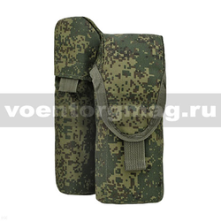Подсумок УМТБС для 2 маг АК74/АКМ, сигн. ср-в (справа) и ножа