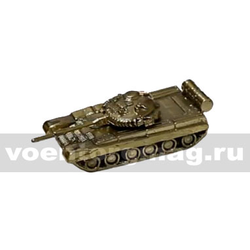 Фигурка Танк Т-72 (длина 40 мм)