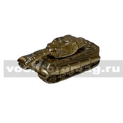 Фигурка Танк Тигр 2 (длина 35 мм)