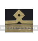 Нарукавный знак различия Морского флота (черный), 7 категория (пара)