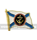 Значок Флажок Морской пехоты (смола, на пимсе)