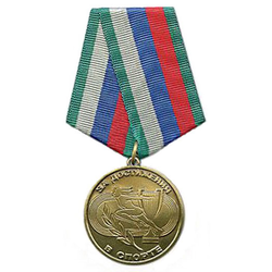 Медаль За достижения в спорте