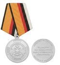Медаль За усердие при выполнении задач инженерного обеспечения (Министерство обороны)