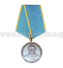 Медаль За воспитание, просвещение и наставничество (Л.Н. Толстой)