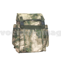 Рюкзак с крышкой Модель 01, 30 литров (расцветка - Атак зеленый)