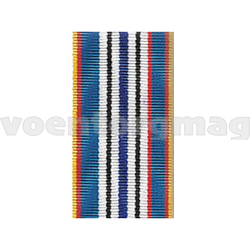 Лента к медали Радиотехническая служба ВМФ (1метр)