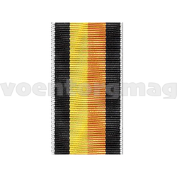 Лента к медали 100 лет войскам связи Ветеран (1метр)