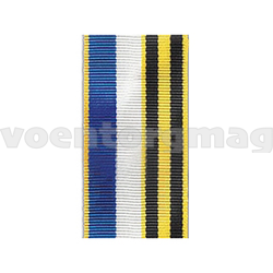 Лента к медали За службу в Морской разведке (1метр)