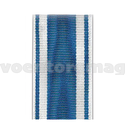Лента к медали Ветеран ВМФ (цена указана за 1метр)