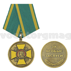 Медаль Александр Суворов, За особые заслуги