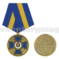 Медаль Михаил Кутузов, За особые заслуги