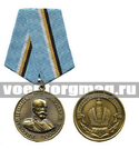 Медаль Николай II (400 лет, За верность Дому Романовых)