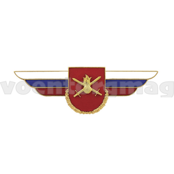 Должностной знак командира бригады и ей равного соединения (Сухопутные войска) (№19)