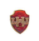 Значок  Символ ПО (щит малый, на закрутке)